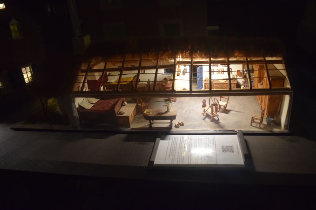 Musée de la miniature de Saint Savinien 