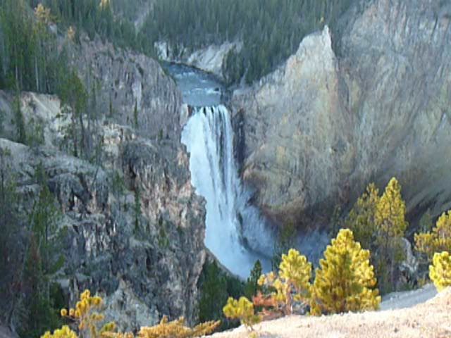 Album - 15.Yellowstone (Wyoming-octobre)