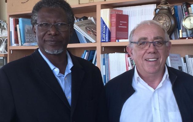 Tchad: Les Patriotes de la Diaspora Tchadienne de France reçoivent Mahamat Nour Ahmed Ibedou de la CTDDH