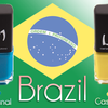 Collection "Brazil" de LM Cosmetic