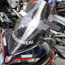 CAMPANIA NEWS Napoli, Rione Sanità: in un mese 491 scooter sequestrati Lotta all'illegalità, giro di vite dei carabinieri 