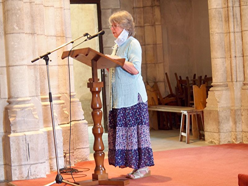 LA FETE DE L'ASSOMPTION À VIRAZEIL