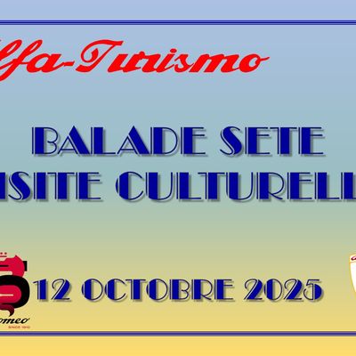 Notre sortie à Cette-Sept-Séte