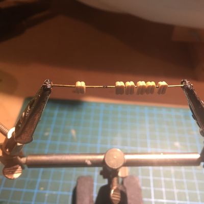 Comment realiser les fixations de poulies