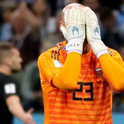 Mundial de Rusia 2018