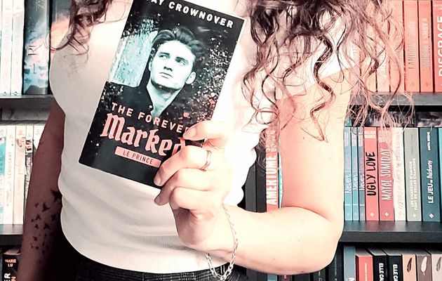 The Forever Marked, tome 1 : Le Prince - Jay Crownover