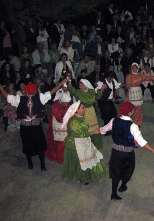 Album - Danses-des-Iles - χοροί Νησιά