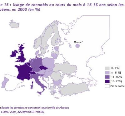 CANNABIS EN FRANCE (1/4): Une répression inefficace