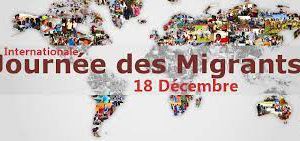 18 décembre 2021: Journée internationale des migrants