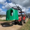 Les tracteurs Foton restent de bons alliés....