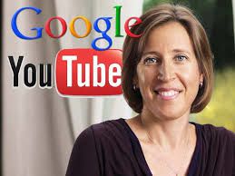 Skill-Willed #Susan Wojcicki