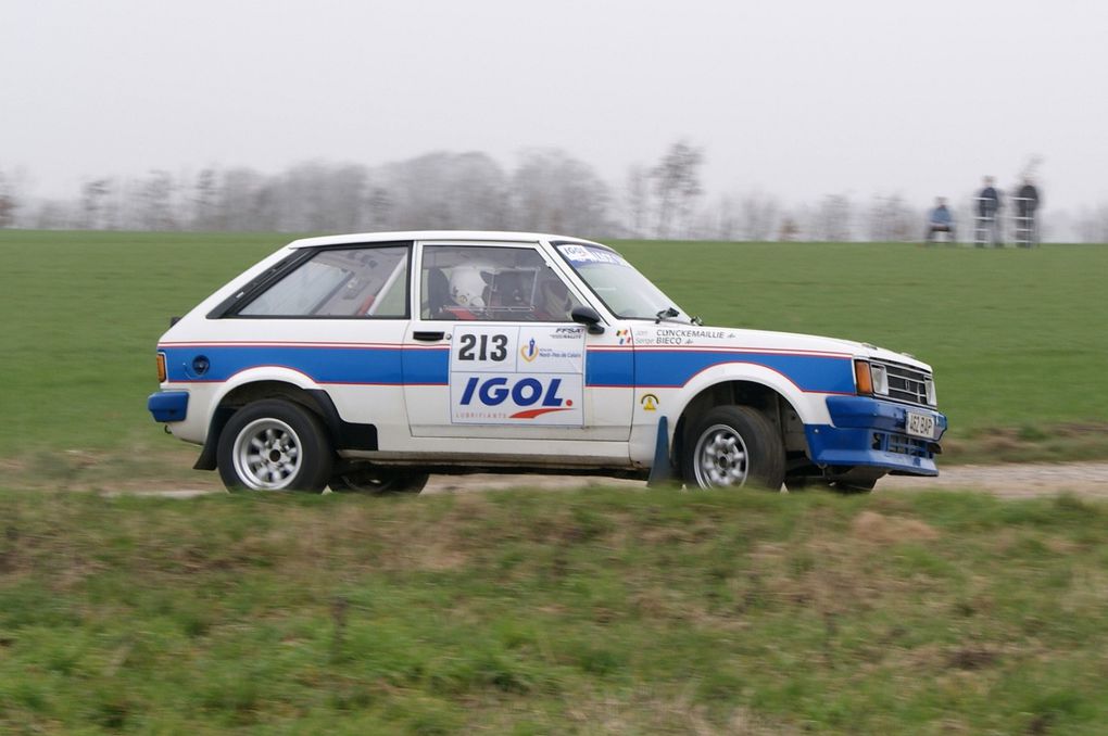 Album - Rallye Le Touquet  V.H.C. 2012