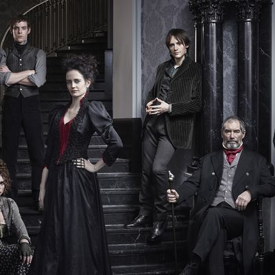 Penny Dreadful (saison 1)