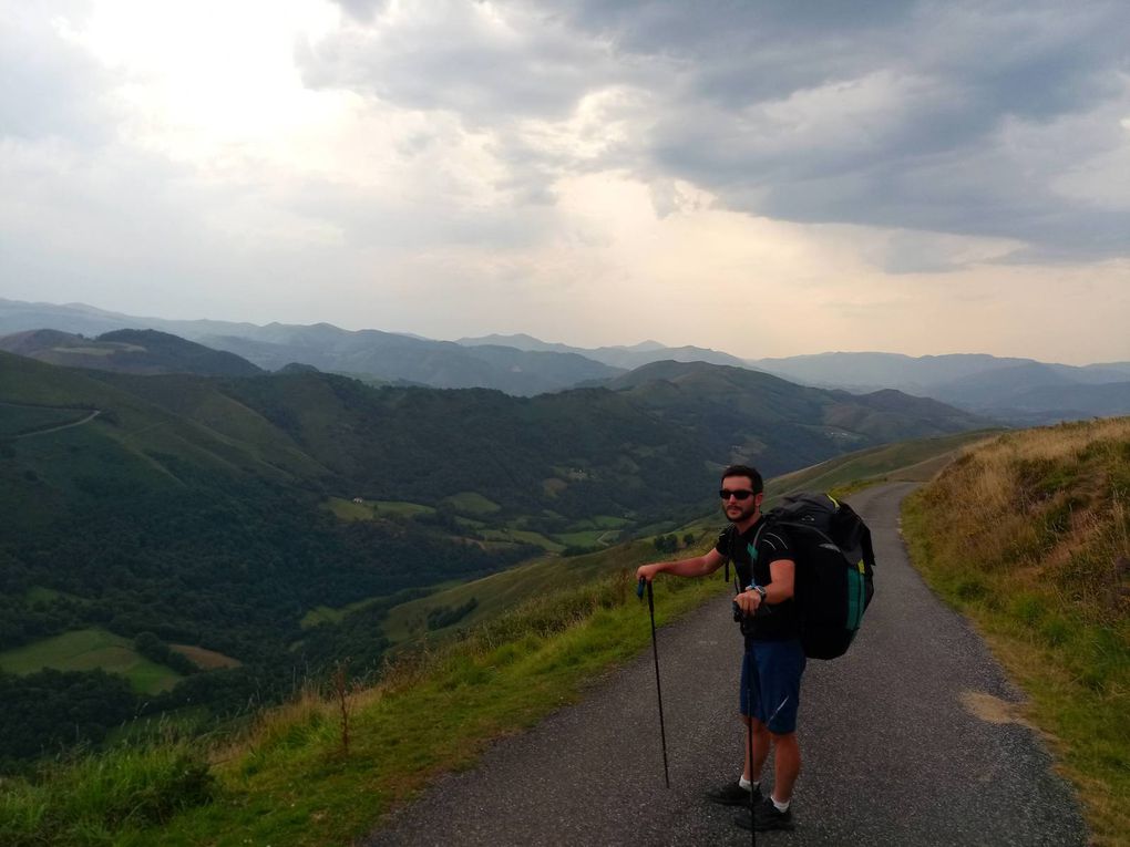 Montée au Bivouac 4