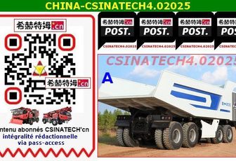 #EASY-IRIDIUM-MOLYBDENUM MACHINERY #CSINATECH-post.actu