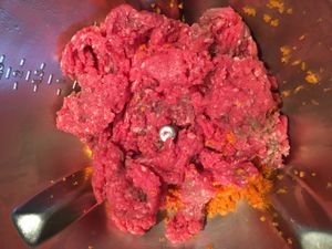 Sauce bolognaise au Cook Expert