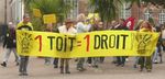 Samedi 13 août, pour le droit au logement, manifestations à Montreuil et à Paris