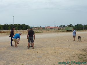 Nuit de Sologne 2016 (Camping-car-club-Beauce-Gâtinais)