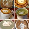 Designer Baristas: 50 Incredible Works of Coffee & Latte Art