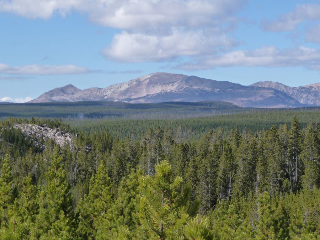 Album - 15.Yellowstone (Wyoming-octobre)