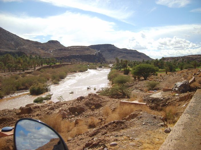 Zagora, Merzouga, Assa, TanTan, Guelmin ... on arrive