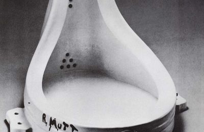 Urinal Of Macrel Duchamp