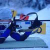 Biathlon challenge cadets à St Laurent
