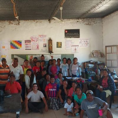 Argentine : Victoire du peuple Nivaĉlé