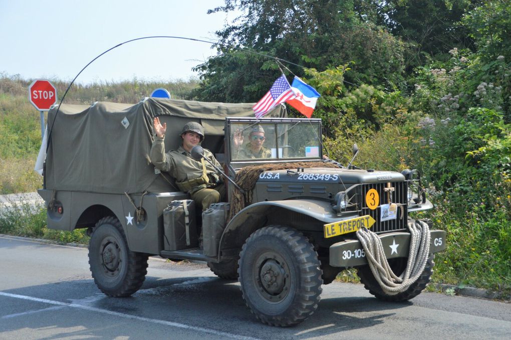 PAS-DE-CALAIS LIBÉRÉ HALLICOURT