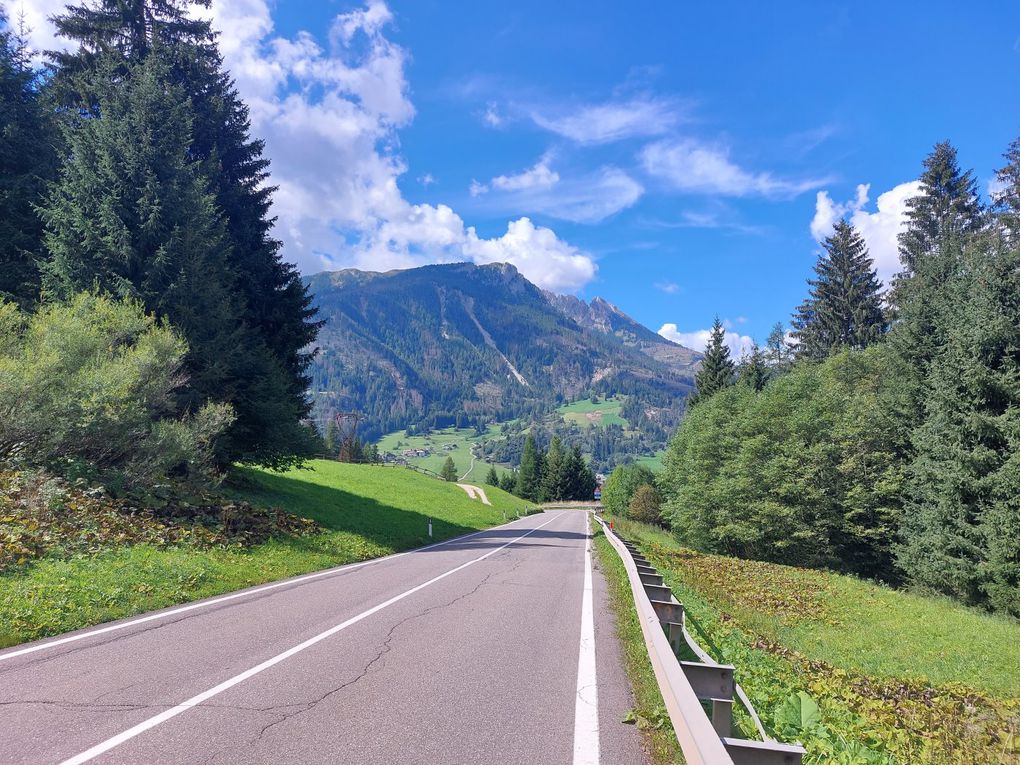 Cycling4fun - Les Dolomites (Italia)