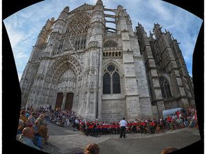 Fête de la musique, Beauvais.