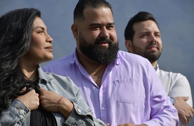 “Beto” Baralt, Cristo Vassilaco y Déborah Emperatriz brillarán en el debut de los Esteriore Brothers en Caracas