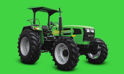 Get your desired tractor from the best Indian tractor exporter