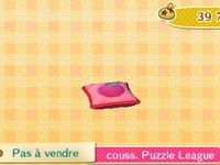 ANIMAL CROSSING PUZZLE LEAGUE