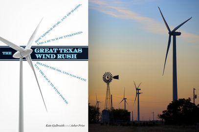 Great #Texas #Wind Rush Book Excerpt bids...