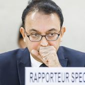 Un expert de l'ONU évoque de possibles crimes contre l'humanité en Iran