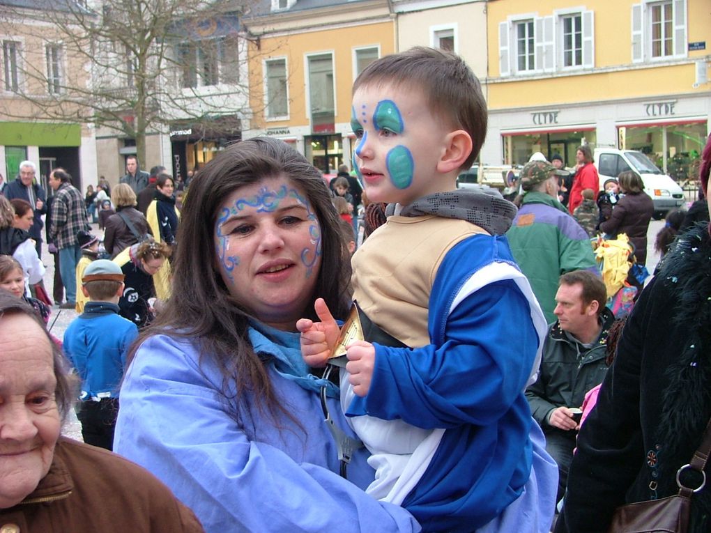 Carnaval de Châteauroux 2010