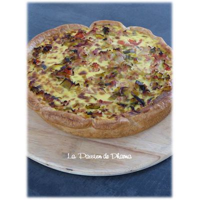 Tarte Bohémienne (Recette Tchèque)