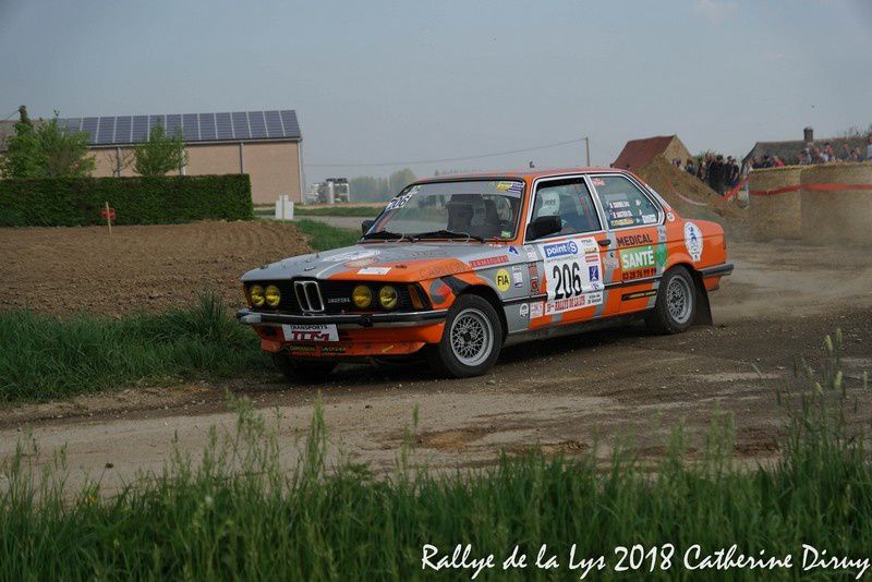 15ème Rallye de la Lys V.H.C