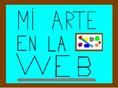 mi arte en la web
