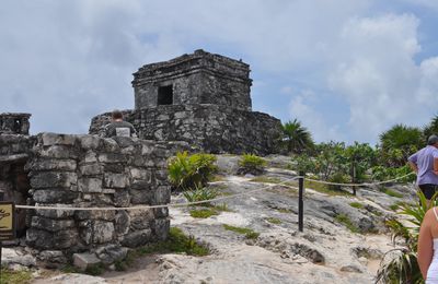 La ruta maya chapitre cinq : De Playa del Carmen à Culiacan.