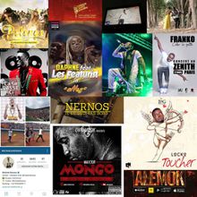 Bilan #MBOAMUSIC (Jan- Mars 2016)_Part 2 : Les défis de l'année 2016