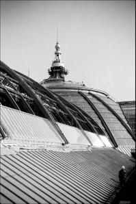 Reportage sur la rénovation du Grand Palais