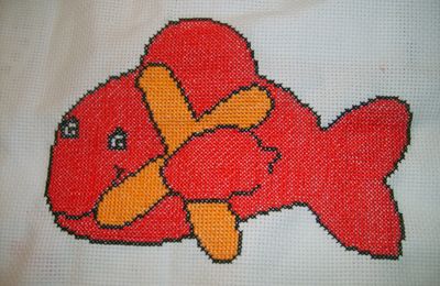 Alphabet des animaux le xiphophore (grille gratuite)