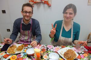 Photos de Cuisine OKONOMIYAKI...