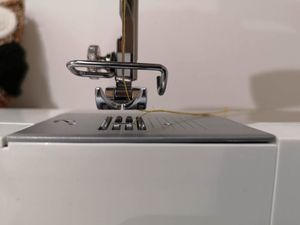 Aprender costura desde cero: Preparar la máquina de coser