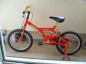 Vélo enfant