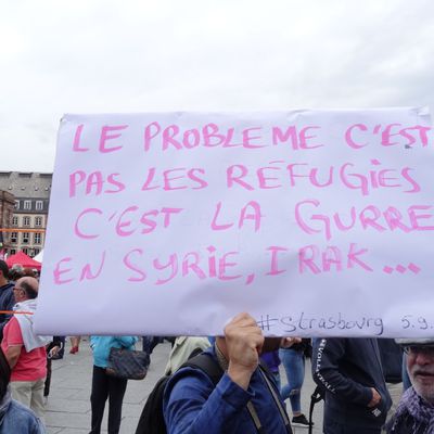 Pierre Laurent : "Pour les communistes, la première des urgences est la solidarité et le devoir d’accueil"