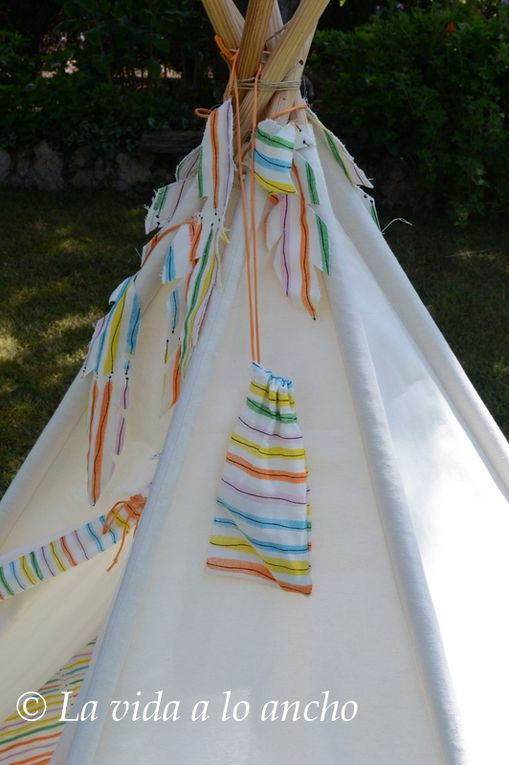 TEEPEE INDIO