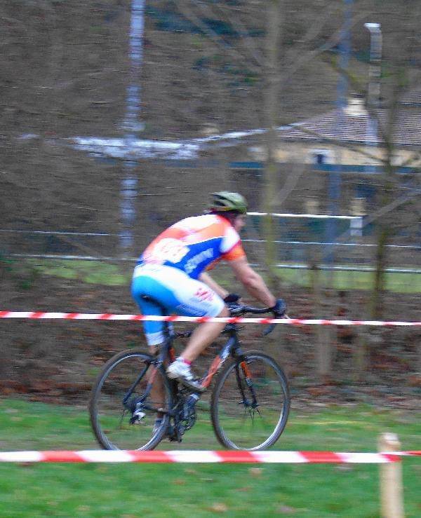 Cyclo-cross de Brignais 2016